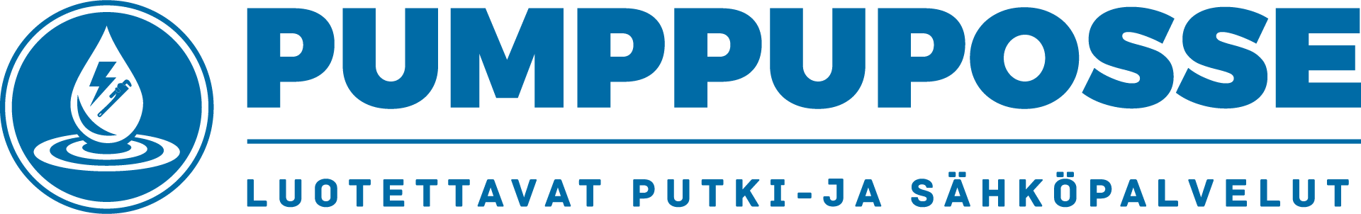 Pumppuposse Oy Logo